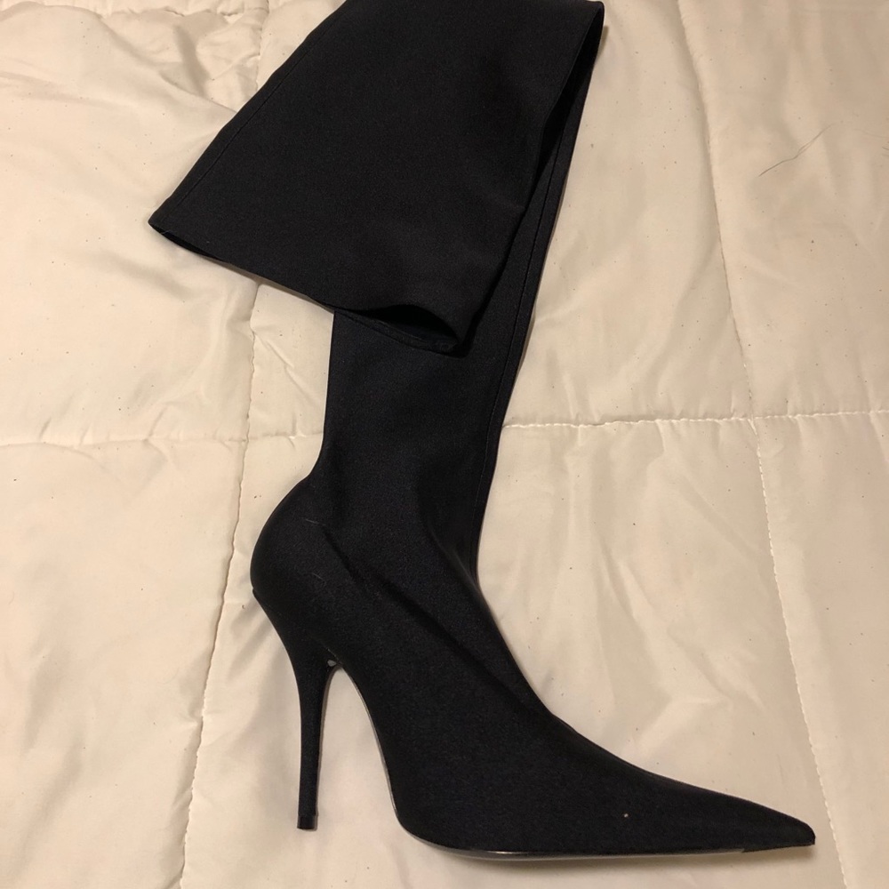 Balenciaga Knife Boots